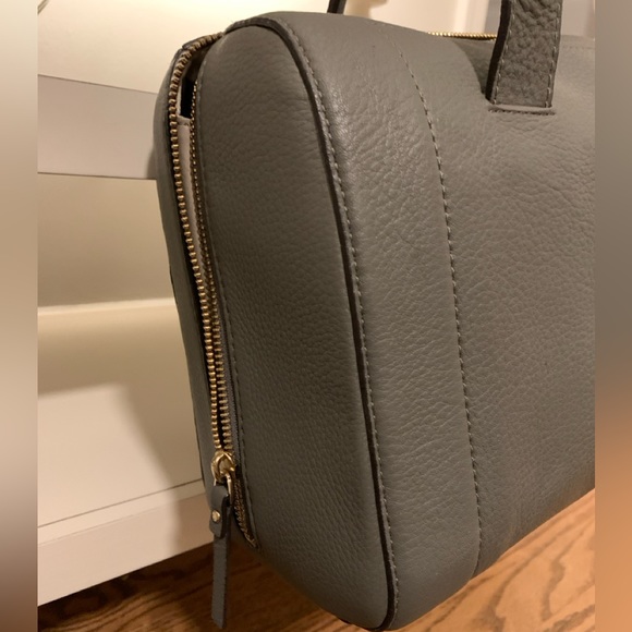 Kate Spade Gray Shoulder Bag - Picture 2 of 15